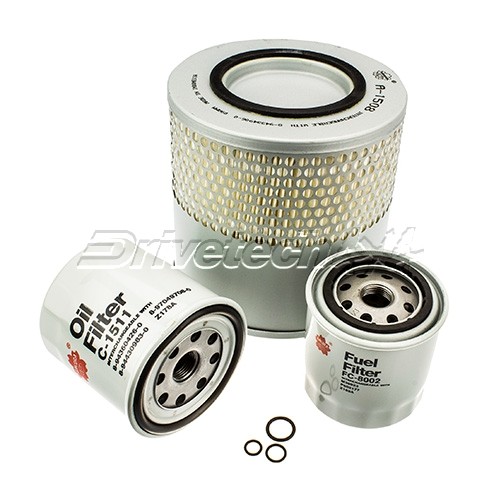 DT-FLT12 Filter Service Kit